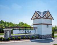 Welcome home to Waverly!!