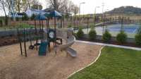 Playground and Tennis Court.