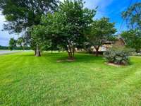 EVERY ANGLE OF THE PROPERTY HAS MATURE SHADE TREES