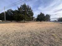 1.06 acres on corner lot.