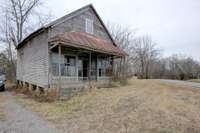 Originally the Burr Batson Store built in early 1900s