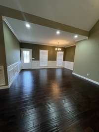 Front Door Foyer Entrance