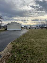 30x80 Shop Building w/Concrete Floor, Electric and Office Area