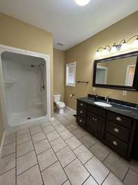 Master Bath with Walk-In Shower