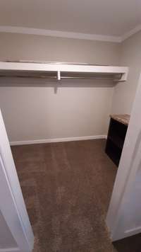 Large Walk-In Closet