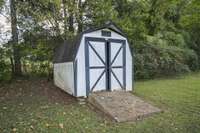 Storage Shed