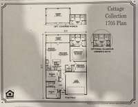 Floor plan/ layout of the home