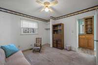 Third Bedroom in Main House