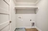 Lg Laundry room