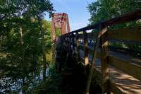 Ride your bycicle to the Bicentenial Walking trail