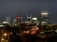 IRL: this actual rooftop deck view could be yours!