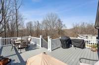 View 2 of Low Maintenance Trex Deck