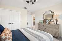 Pictures are of the Courtland Model Home, finishes will vary.