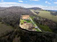 5.1 beautiful rolling acreage! 1028 Cook Rd  Liberty, TN 37095