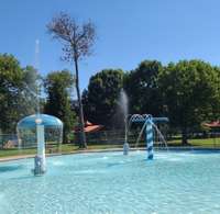 ....a splash pad!....