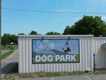 Also less than a mile away is the City of Lebanon Dog Park!....