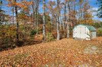 Great sized storage shed