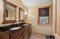 Master bath