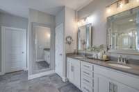 Beautiful Double Vanities