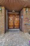 Original solid wood doors