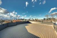 Views from your Roof top deck (almost 1,000 sqft)!