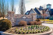 Jackson Hills is the premiere luxury community in Mt. Juliet. Clubhouse, gym, playgrounds, dog park, resort style pool, miles of walking trails and so much more.