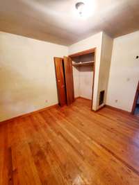 View of Bedroom 1 showing Closet space