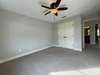 Front Facing Bedroom #3 w/Double Windows, Ceiling Fan & Closet