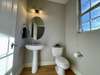 Powder Room w/Natural Lighting