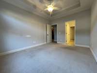 Another Angle of Master Bedroom w/Attached Bath