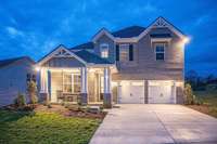 Come check out the Ellington Model at Waterford Park!!  804 Cawthorn Lane Mount Juliet, TN 37122 (All Pics are of Model Home)