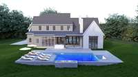 3D Artist Rendering. Finishes and features may vary. POOL NOT INCLUDED!