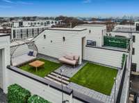 In the competitive hospitality landscape, this luxury rooftop deck isn't just an amenity – it's a key ingredient for curating an incredible, unforgettable, and sought-after stay, ensuring your property stands out in Nashville's booming STR market.