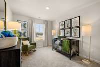 *Photos of our Broadmoor model home. Please see onsite agent for specific finishes going in home under construction