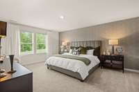 *Photos of our Broadmoor model home. Please see onsite agent for specific finishes going in home under construction