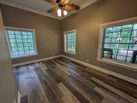 Bedroom #2 with wooded views