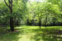 Serene and private