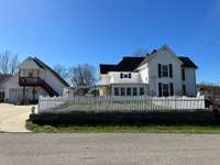 Mercedes Ave, side street view