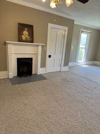 upstairs bedroom