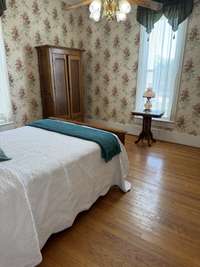 Main floor bedroom