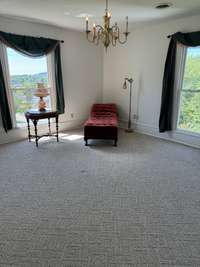 Upstairs bedroom