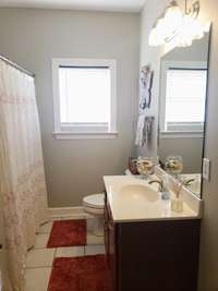 Bath 3, large linen closet