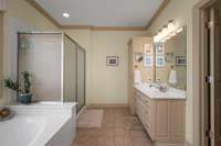 Master Bath