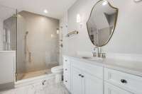 All bedrooms have ensuite baths with high end finishes