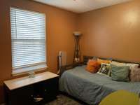 Bedroom number 4 in this very well laid out home and ready for you to make your own!!!