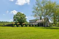 The landscaping on this property is so beautiful - you will feel like you are at a resort!