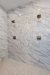 Look at this amazing shower for 2!