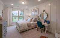 Pulte Homes at Durham Farms Northridge Plan. Photos are of a decorated model home. Finishes & designs will vary.  Ask sales consultant for more details.