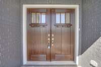 Front Doors