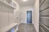 Mudroom/ Laundry